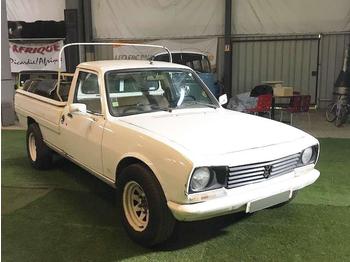 Voiture Peugeot 504 PICK UP pick up