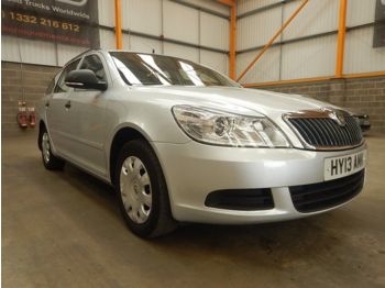 Voiture SKODA OCTAVIA 5 TDI CR ESTATE - 2013 - HY13 AMK