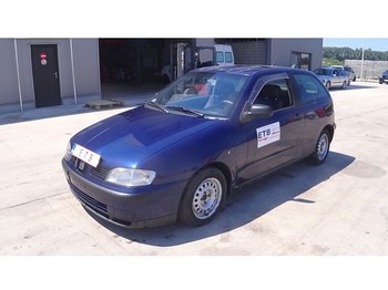Voiture Seat Ibiza 1.9 TDI (AIRCO / CLIME)