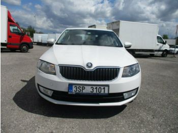 Voiture Skoda 5E