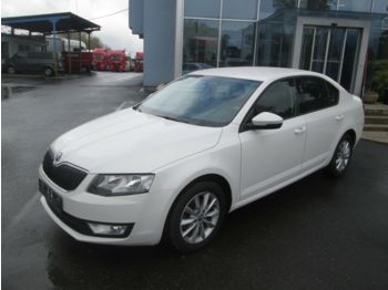 Voiture Skoda Ambition Plus