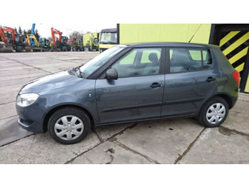 Voiture Skoda Fabia 1.2