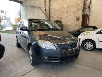 Voiture Skoda Fabia 1.2i 12v Ambiente *88.000 Km* *Airco* *CT Ok*