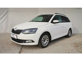 Voiture Skoda Fabia 1.4TDI/66kw Combi / ČR