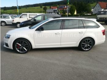 Voiture Skoda Octavia Combi RS