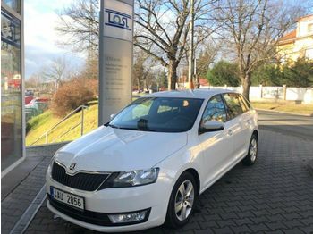 Voiture Skoda Spaceback 1,4TDi AMBITION