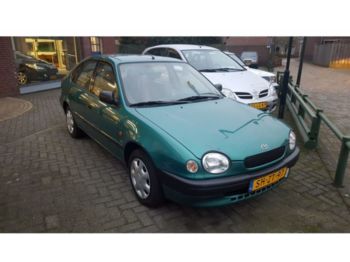 Voiture Toyota COROLLA 1.6 AUTOMAAT Corolla 1.6-16V