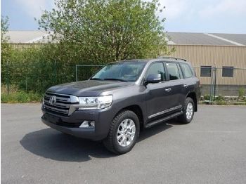 Voiture Toyota Land Cruiser 200 VX