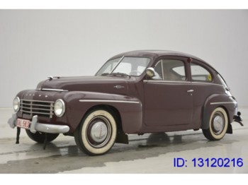 Voiture Volvo PV444H
