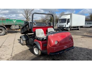 TORO WORKMAN 4300-D - voiturette de golf