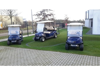 clubcar tempo new battery pack - voiturette de golf