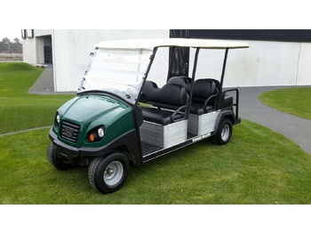 clubcar transporter 6 new battery pack - voiturette de golf