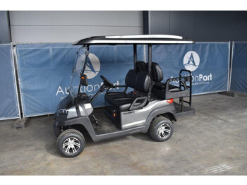 wallonie GD6-Z2C - voiturette de golf