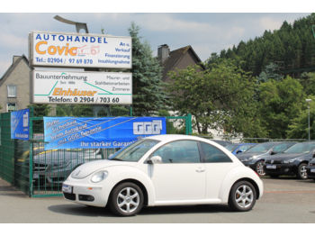 Voiture Volkswagen New Beetle 1.4 Freestyle Klima ALU el. Fenster: photos 1