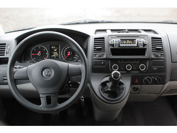 Voiture Volkswagen T5 Kombi 2.0 TDI (4 Motion, Standheizung): photos 4