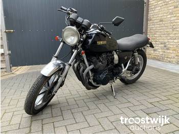 Motocyclette Yamaha XS1100S: photos 1