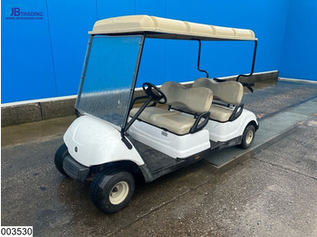 Voiturette de golf Yamaha YDRE 2,8 KW, Golf Cart: photos 1