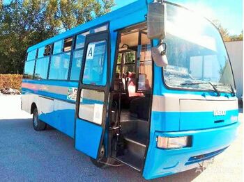 Autocar IVECO CACCIAMALI TEMA 214