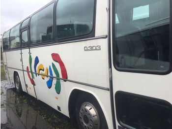 Autocar Mercedes-Benz O 303 - 10 R KLIMA Retarder