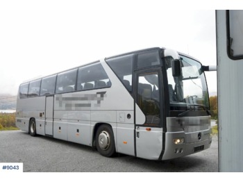 Autocar Mercedes Tourismo