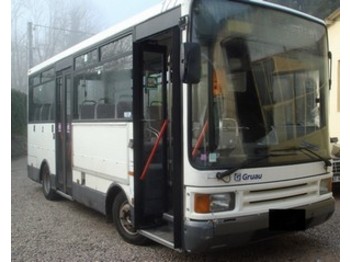 PONTICELLI T41PUURB - Autocar