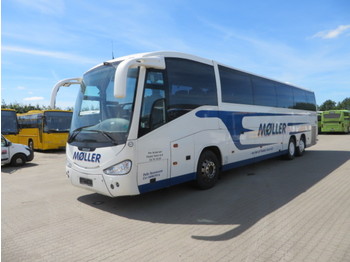 Autocar SCANIA IRIZAR