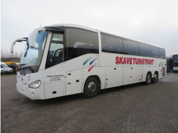 Autocar SCANIA Irizar