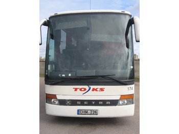Autocar SETRA S 315 GT-HD