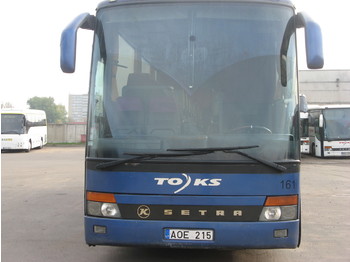 Autocar SETRA S 315 GT-HD