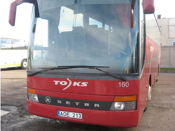 Autocar SETRA S 315 GT-HD