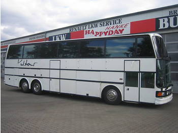 Setra 216 HDS Nightliner Tourneebus mit 12 Betten - Autocar