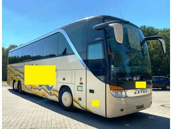 Autocar Setra 416 HDH ( Euro 4, Top-Gepflegt )