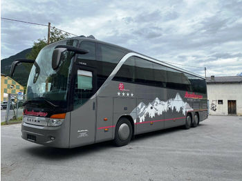 Autocar Setra 416 HDH ( Euro 5, Panoramadach, Schaltung )