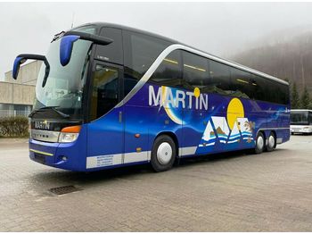 Autocar Setra 416 HDH ( Euro 5, Top-Gepflegt )