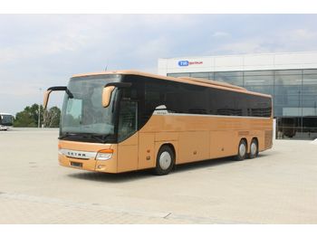 Autocar Setra S 416 GT - HD RETARDER