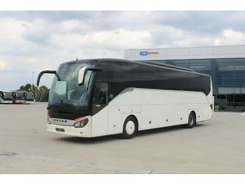 Autocar Setra S 515 HD, EURO 6, 51 SEATS