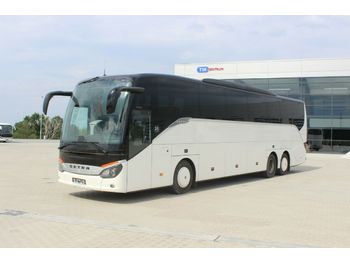 Autocar Setra S 516 HD, EURO 6, 55 SEATS