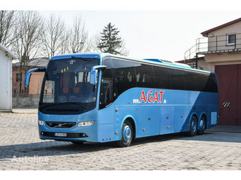 Autocar VOLVO B11R FWS-I DV 6x2 (9700) Euro 6, 64 Pax