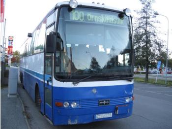 Volvo Van-Hool - Autocar