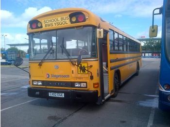 Bus Bluebird American Schoolbus: photos 1