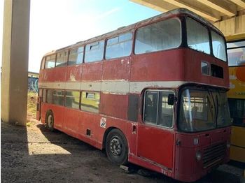 Bus à impériale Bristol VR double decker bus: photos 1