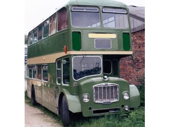 Bus à impériale Bristol LODEKKA FLF Low Height British Double Decker Bus
