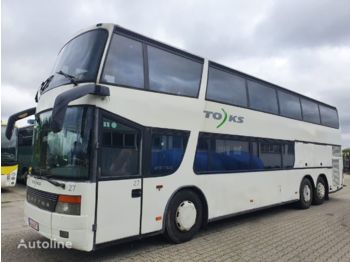 Bus à impériale SETRA 328