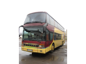 Bus à impériale SETRA S 328 DT
