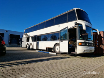Setra S228 DT Dubbeldekker voor ombouw tot camper / woonbus - Bus à impériale