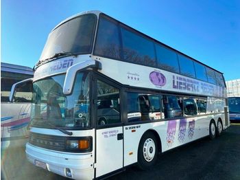 Bus à impériale Setra S 228 DT ( Euro 4 )
