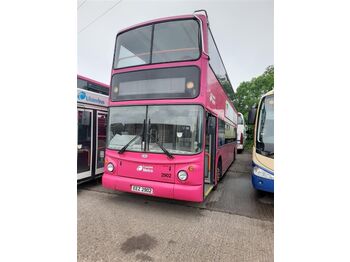VOLVO B7 double decker bus - bus à impériale
