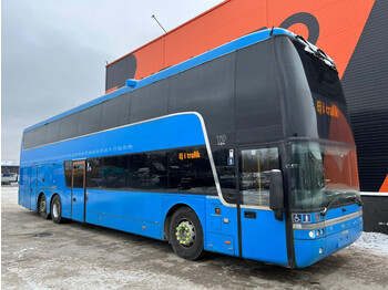 Van Hool TD929 Astrobel Scania K400 6x2 87 SEATS - bus à impériale