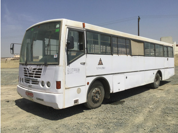 Bus interurbain Ashok Leyland