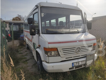 Bus interurbain Mercedes-Benz 815